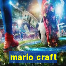 mario craft